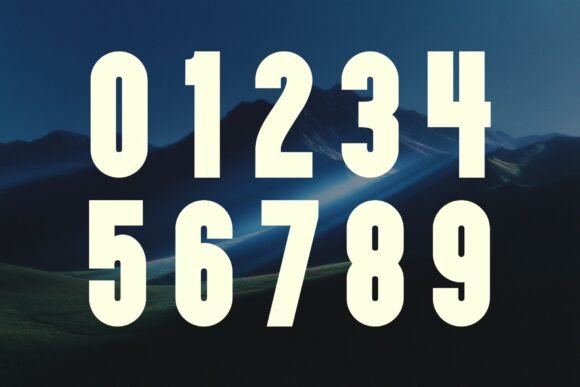 Aventra Font - Preview 2