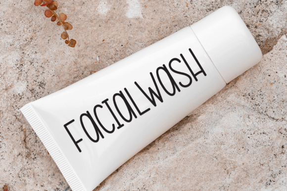 Beach Sunshine Font - Preview 2