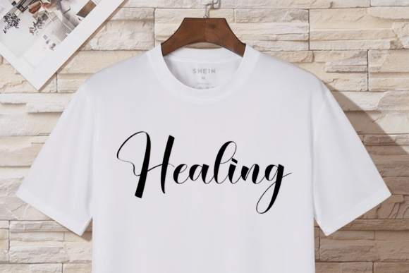 Beautiful Autumn Font - Preview 1