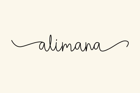 Bellaty Font - Preview 3