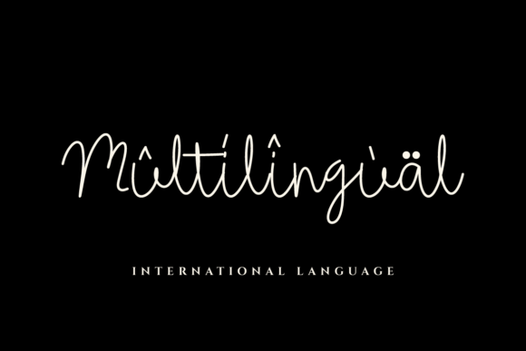 Bellaty Font - Preview 4