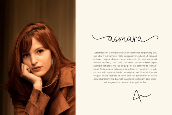 Bellaty Font - Preview 6