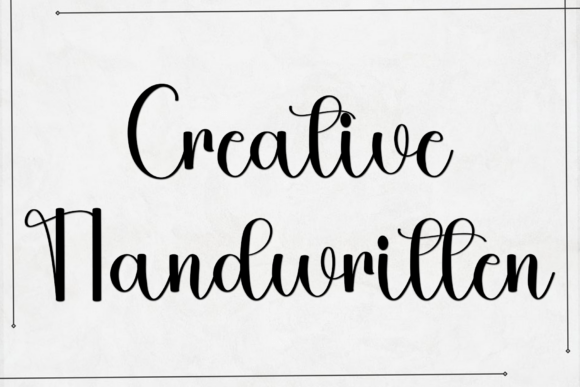 Bestiaries Font - Preview 3