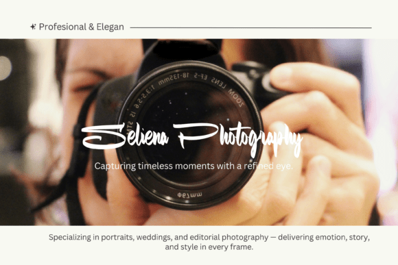 Bethany Font - Preview 5