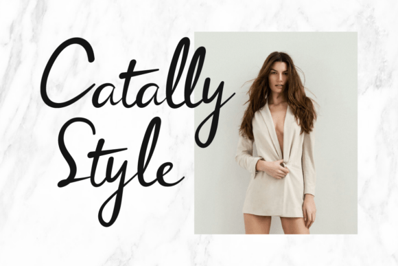 Bettyna Font - Preview 2