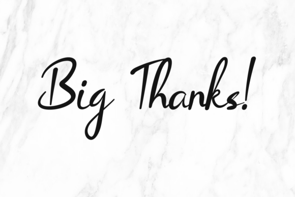 Bettyna Font - Preview 3