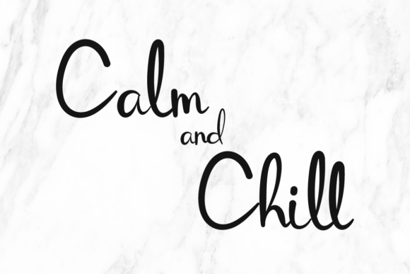 Bettyna Font - Preview 5