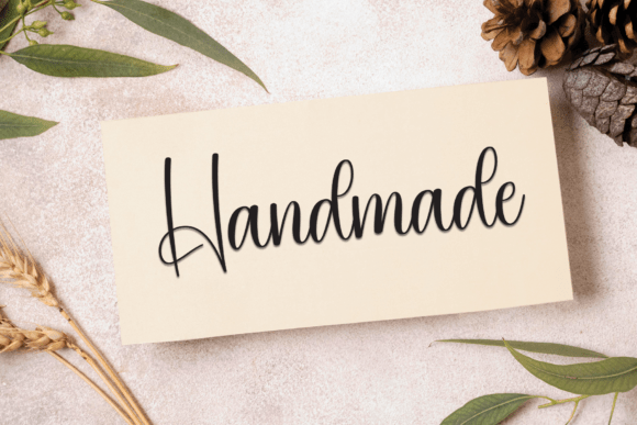 Bundle Font - Preview 3
