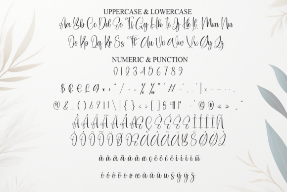 Bundle Font - Preview 6