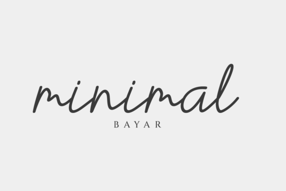 Cantika Font - Preview 6