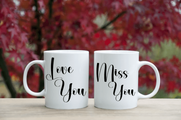 Chasing Christmas Font - Preview 1