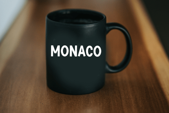 Creative Brand Font PNG with transparent background - Preview 6