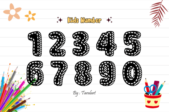 Cute Dream Font - Preview 4