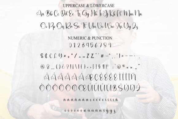 Daddy Font - Preview 6