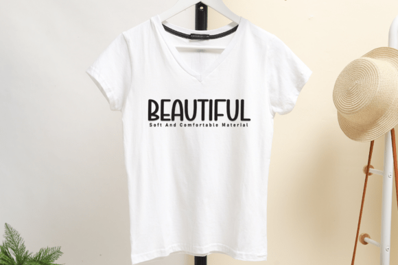 Designer Font - Preview 1
