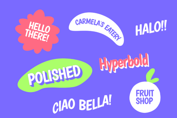 Dudley Font - Preview 2