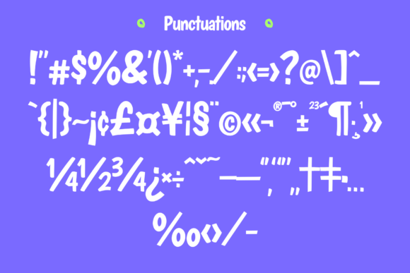 Dudley Font - Preview 6