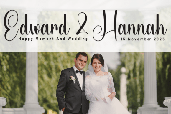 Family Font - Preview 1