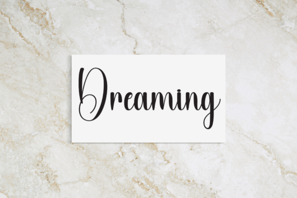 Family Font - Preview 2