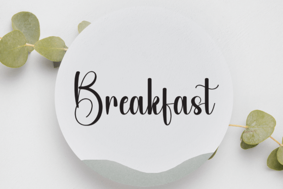 Family Font - Preview 3