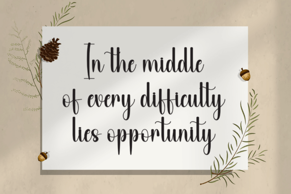 Family Font - Preview 4