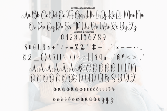 Family Font - Preview 6