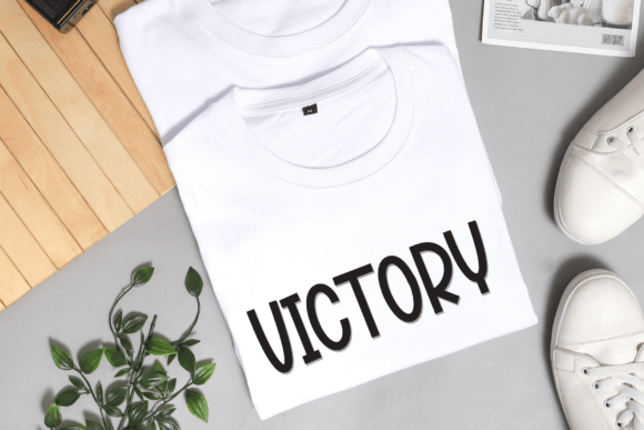 Flower Summer Font - Preview 3