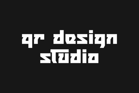Fugtan Sporty Font PNG with transparent background - Preview 3