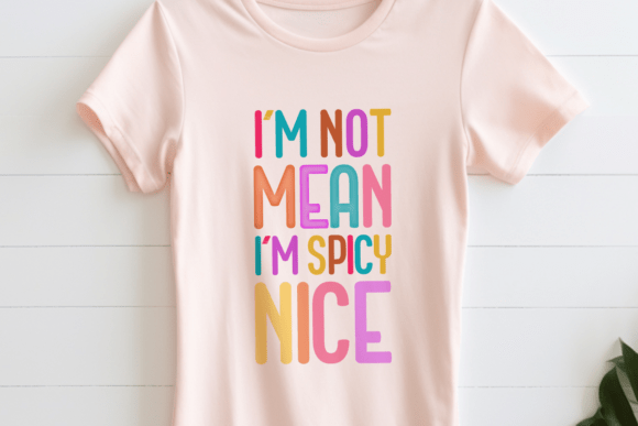Funny Texture Font - Preview 2