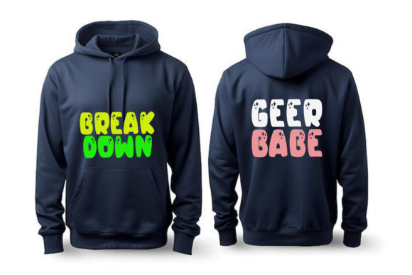 Good Blink Font - Preview 1