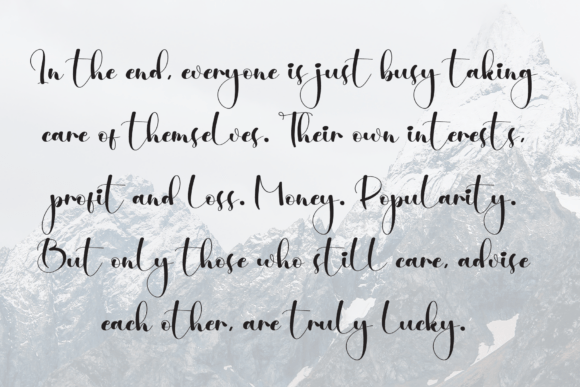 Groovy Font - Preview 5