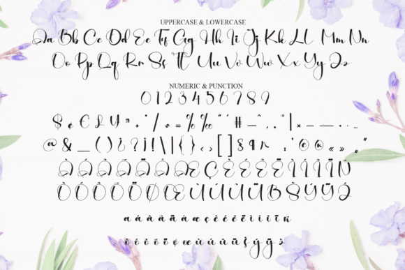 Groovy Font - Preview 6