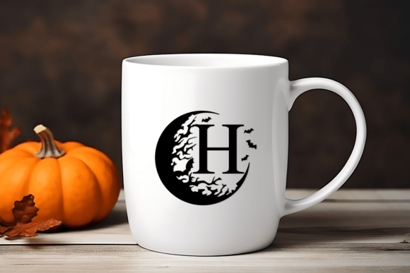 Halloween Bat Font - Preview 1