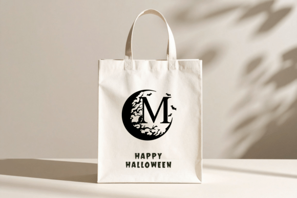 Halloween Bat Font - Preview 2
