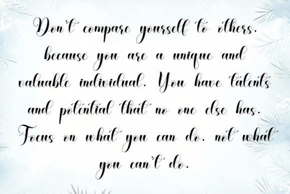 Happy September Font PNG with transparent background - Preview 3