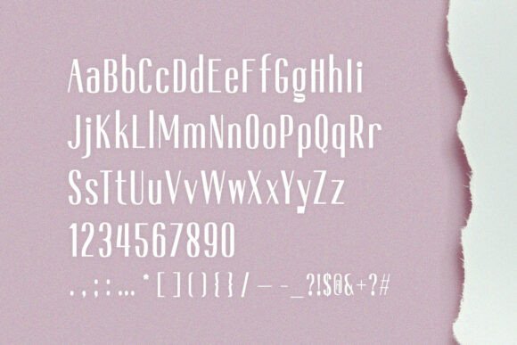 Harlet Font - Preview 2