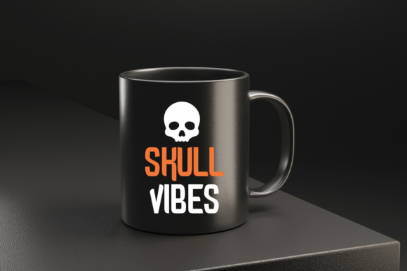 Headskull Regular Font - Preview 4