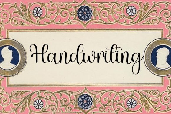 Hello Maddison Font - Preview 1