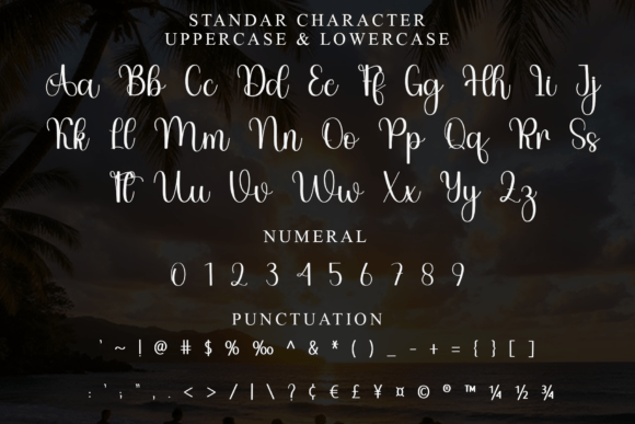 Hello Maddison Font - Preview 6