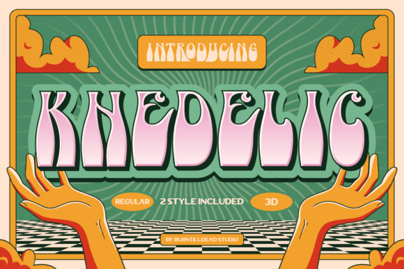 Khedelic