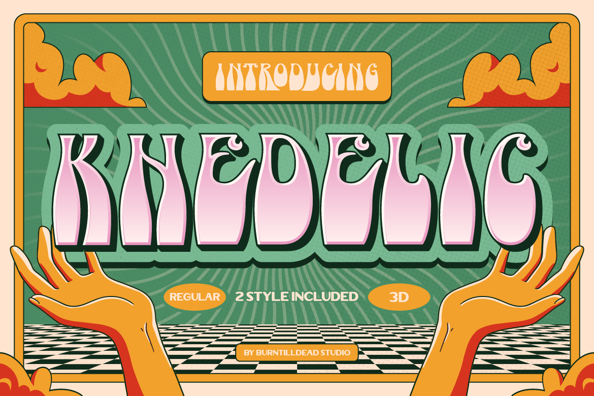 Khedelic