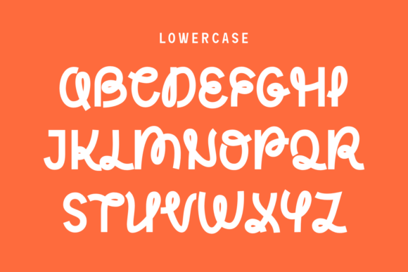 Light Heaven Font PNG with transparent background - Preview 4