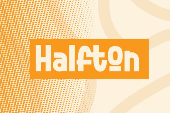Loftol Font PNG with transparent background - Preview 1
