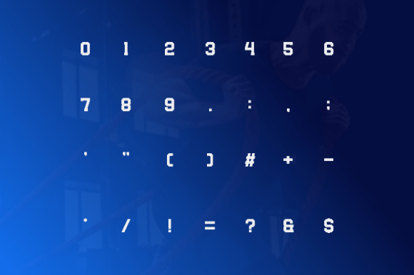 Marginton Font PNG with transparent background - Preview 2