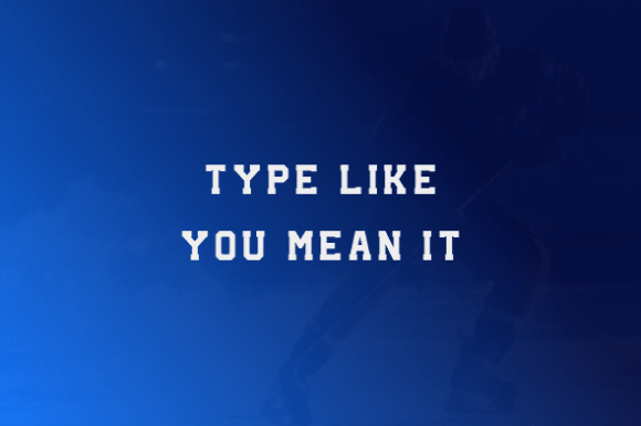 Marginton Font PNG with transparent background - Preview 3