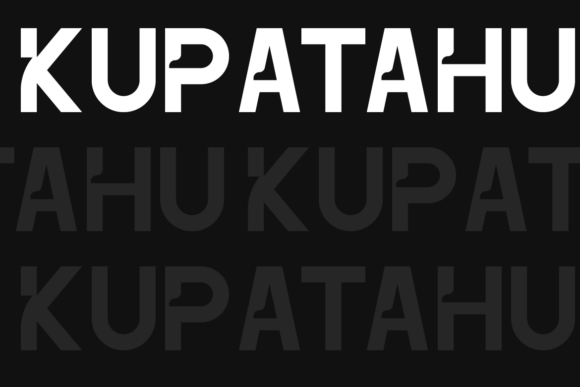 Maqon Font PNG with transparent background - Preview 5