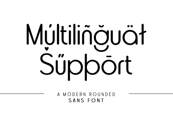 Miguely Font PNG with transparent background - Preview 2