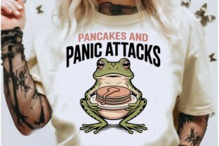 Pickles and Panic Attacks PNG Graphic by design king 62 · Creative Fabrica