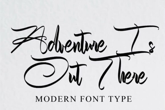 Rustone Font PNG with transparent background - Preview 5
