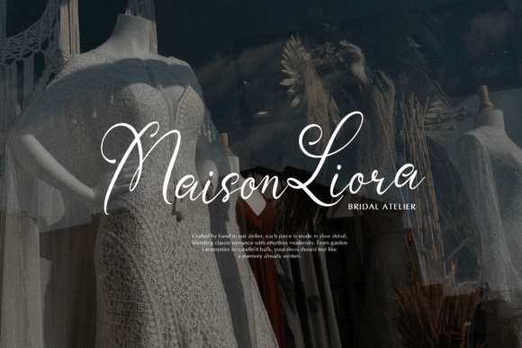 Saphira Amarilli Font PNG with transparent background - Preview 4